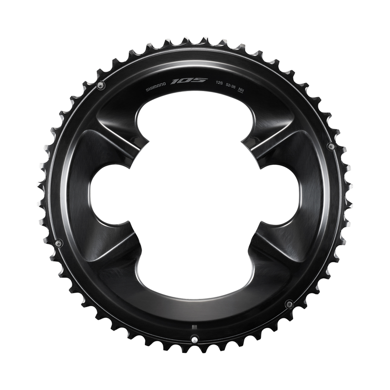 CORONA SHIMANO 52D FC-R7100