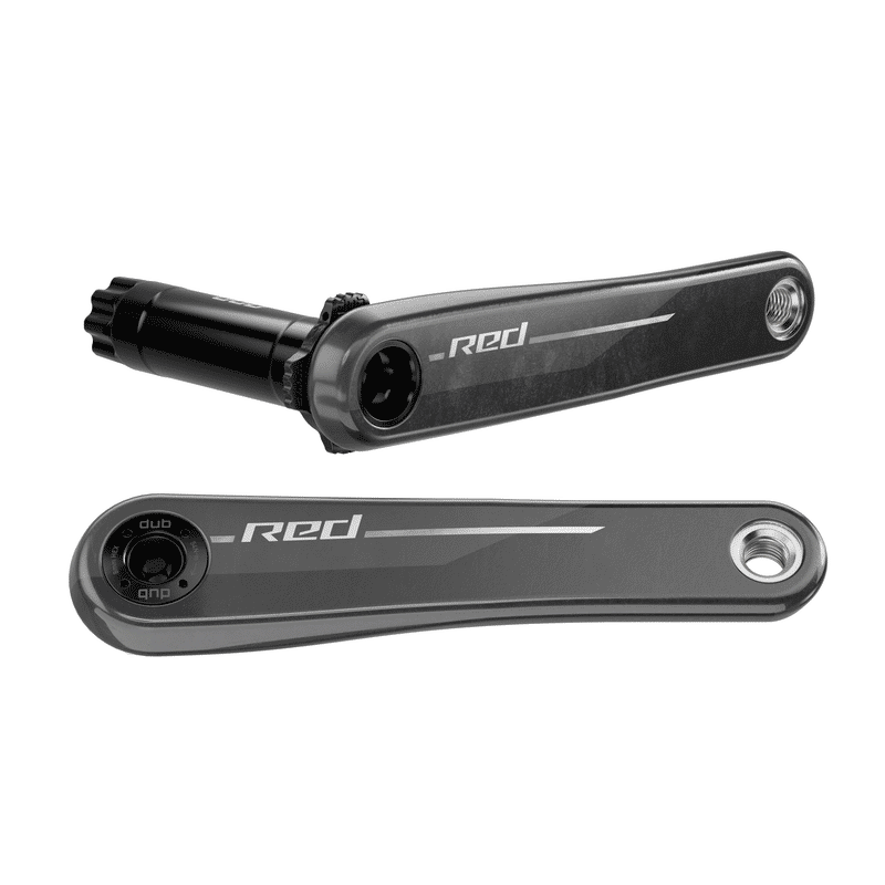 PEDIVELLE SRAM RED AXS E1 DUB 165 MM