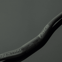 MANUBRIO RENTHAL V3 FATBAR CARBON 35 RISE 20MM