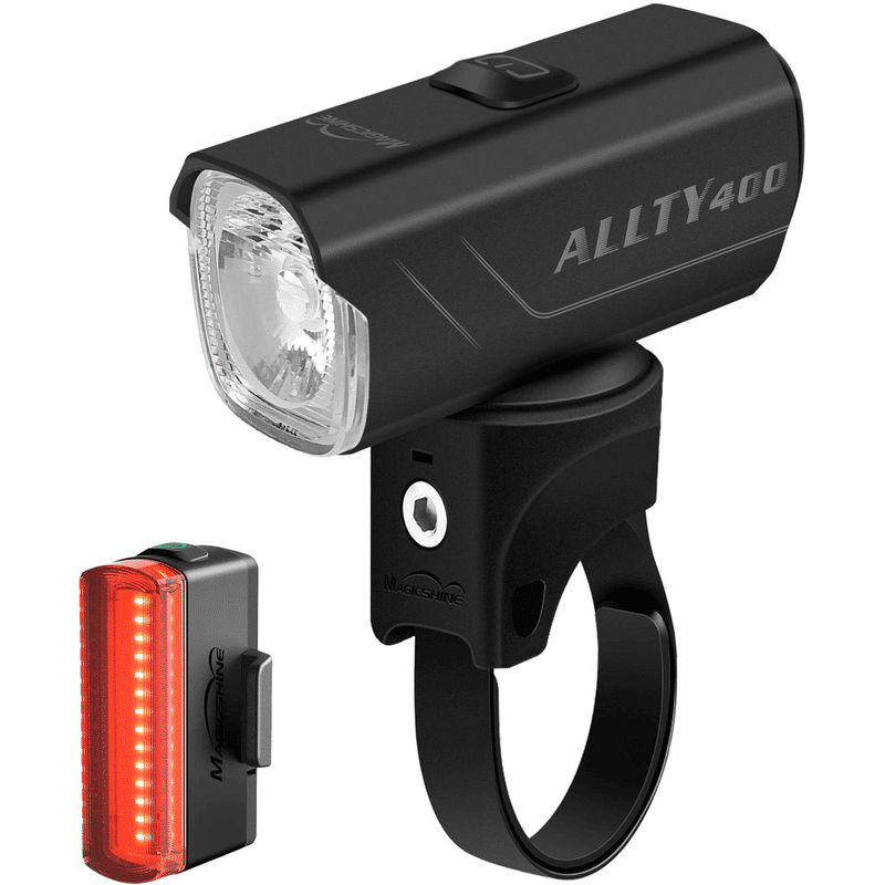 MAGICSHINE KIT LUCES LED ALLTY 400 + SEEMEE 20