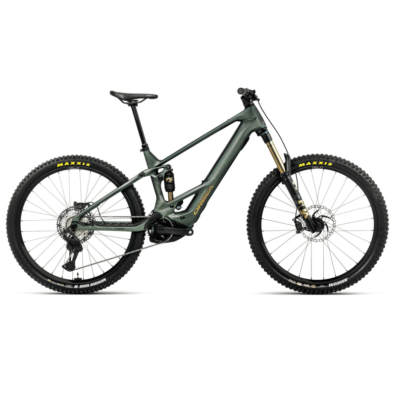 BICI ORBEA WILD M-TEAM