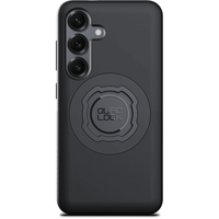 COQUE QUAD LOCK MAG - SAMSUNG GALAXY S25 (ANNEAU NOIR)