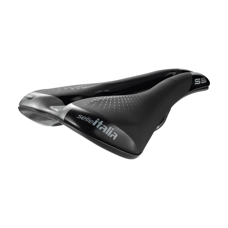 Selim SELLE ITALIA S 5 LADY SUPERFLOW S FEC ALLOY SOFT-TEK 145X255MM