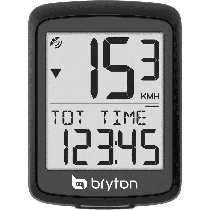 BRYTON GO GPS