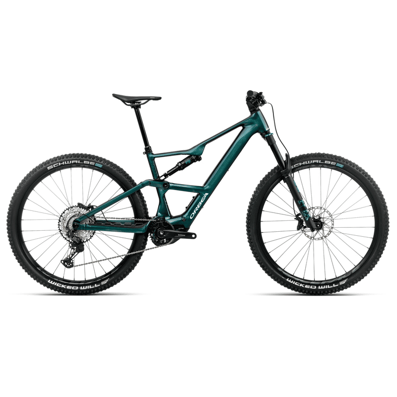 BICICLETA ORBEA RISE SL H10