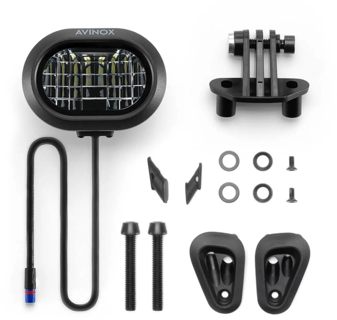 LUZ DIANTEIRA AVINOX