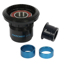 DT SWISS UMRÜSTKIT FREILAUFKÖRPER DEG HYBRID 12x148MM SRAM XD