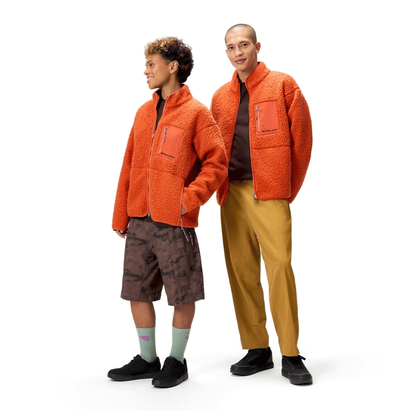 FORTY1THIRTY FLEECE ORG/ORG