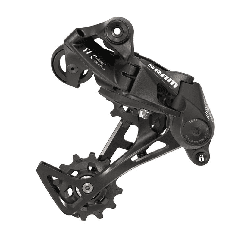 ZADNÝ PREHODZOVAČ SRAM NX 1X11 S DLHOU KLIETKOU