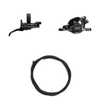 SHIMANO DEORE XT HYDRAULIC 2-PISTON DISC BRAKE