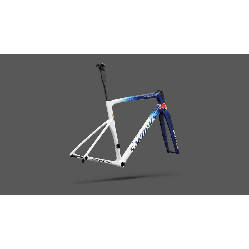 QUADRO SPECIALIZED S-WORKS TARMAC SL9 TEAM REPLICA RED BULL BORA HANSGROHE