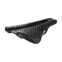SELLA SELLE ITALIA NOVUS BOOST EVO SUPERFLOW L 3D PRINTED CARBON 145X245MM