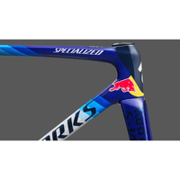 QUADRO SPECIALIZED S-WORKS TARMAC SL9 TEAM REPLICA RED BULL BORA HANSGROHE