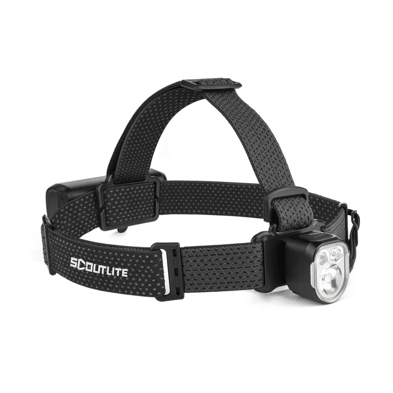 LANTERNA FRONTAL MAGICSHINE SCOUTLITE TRIGO - 1000 LÚMENES