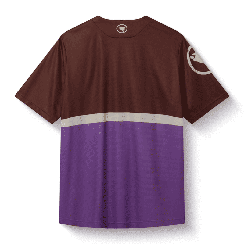 ENDURA SINGLETRACK CORE TEE II JERSEY