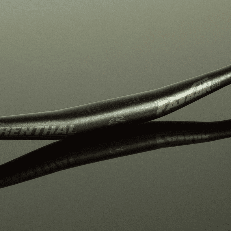 MANUBRIO RENTHAL V3 FATBAR 35 RISE 20