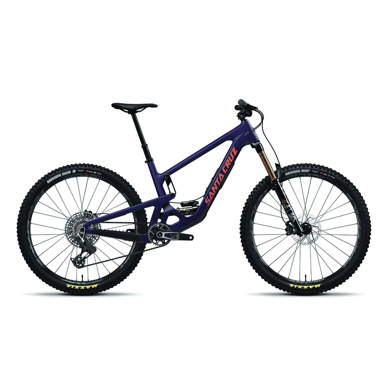 VÉLO SANTA CRUZ HIGHTOWER 4 CC X0 AXS