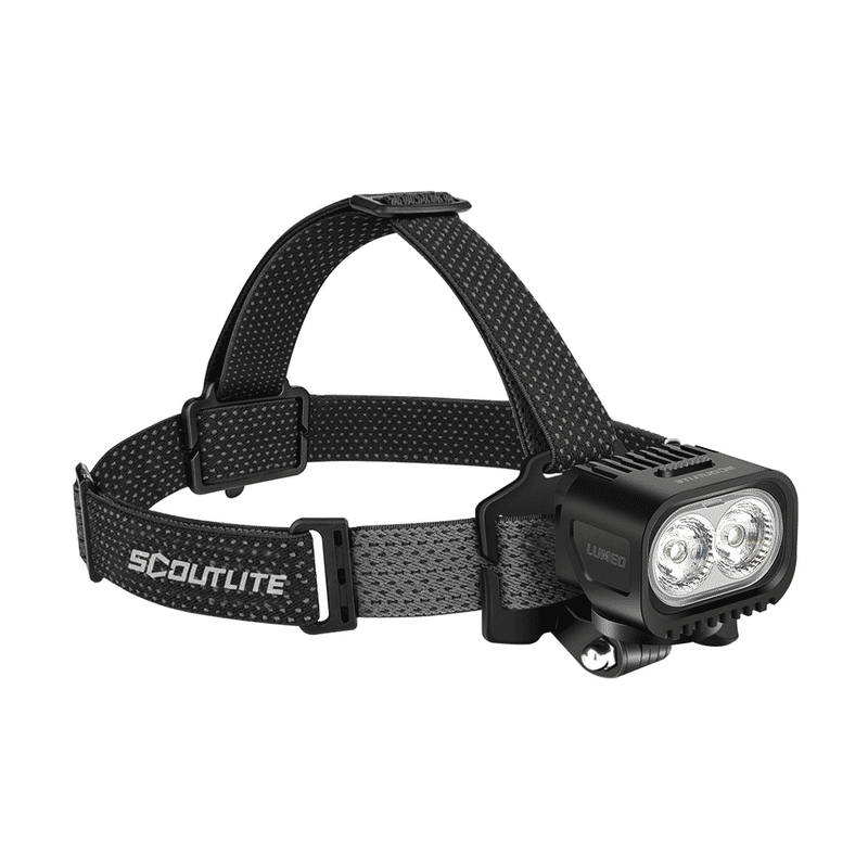 ČELOVKA MAGICSHINE SCOUTLITE LUMEO – 4000 LUMENOV