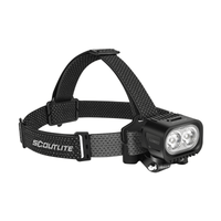 ČELOVKA MAGICSHINE SCOUTLITE LUMEO – 4000 LUMENOV