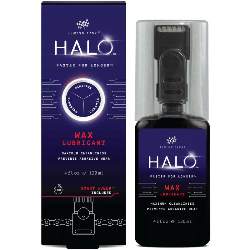 FINISH LINE HALO WAX 120 ml-es kerámia kenőanyag Smart Luberrel