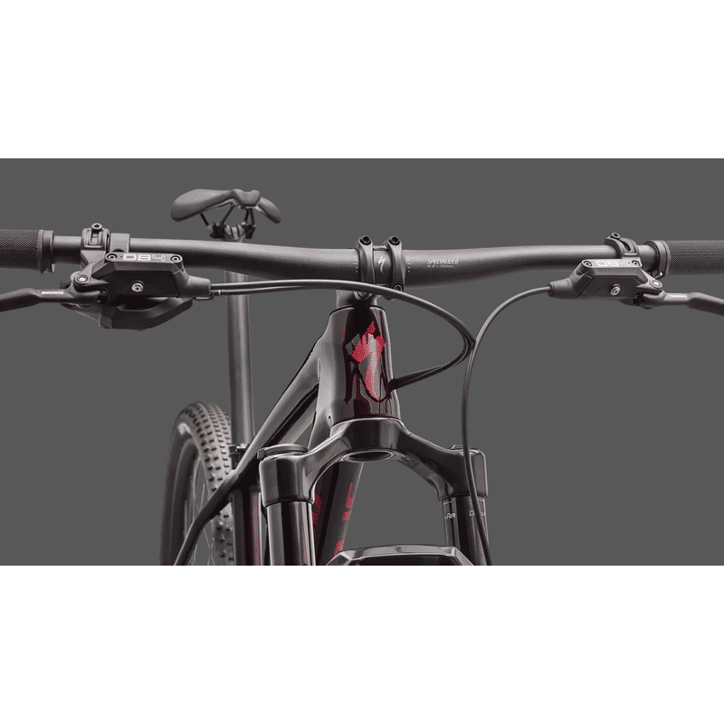 BICI SPECIALIZED EPIC HARDTAIL COMP LOGO