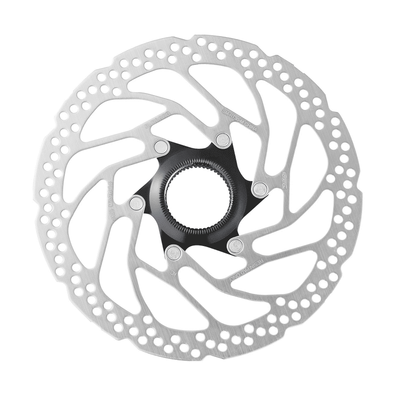 DISCO SHIMANO SM-RT30 CENTERLOCK 180 MM