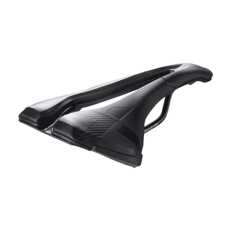Selim SELLE ITALIA X-LR TM AIR CROSS SUPERFLOW em aço manganês RPU