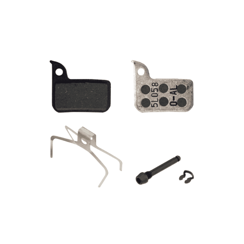 PASTIGLIE FRENO SRAM RED 22 FORCE 22 RIVAL 22 LEVEL ULTIMATE TLM ORGANICHE