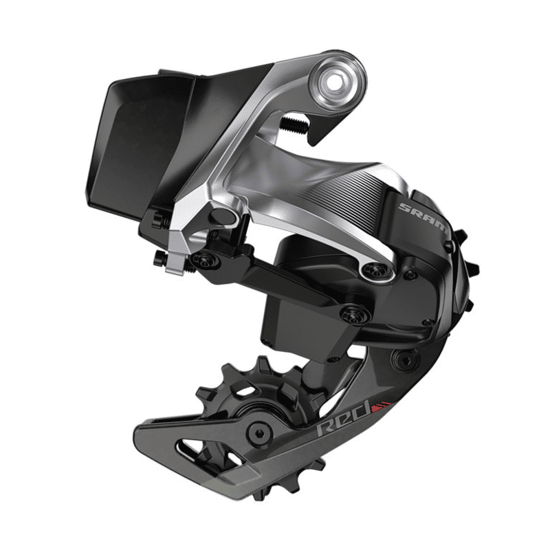 DESVIADOR TRASEIRO SRAM RED ETAP A2 11V MAX 33D ELETRÓNICO