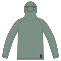 ALLTRACK ROAM SCUBA HOODIE BSA