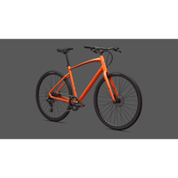 BICI SPECIALIZED SIRRUS X 2.0 ORANGE FRONTE