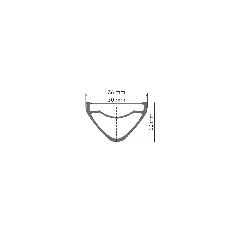 CERCHIO DT SWISS FR571 ENDURO/DH 29 30MM 32 FORI dettaglio