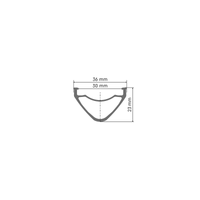 CERCHIO DT SWISS FR571 ENDURO/DH 29 30MM 32 FORI dettaglio