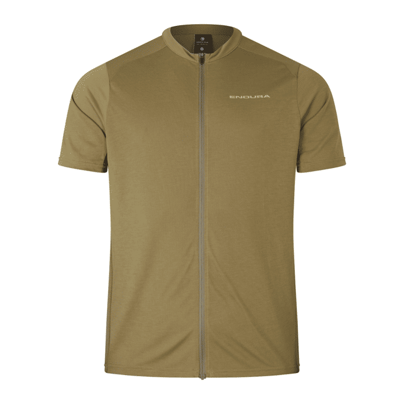 MAILLOT DE CYCLISME ENDURA LOOP ZIP