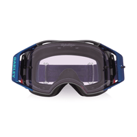 MASCHERA OAKLEY AIRBRAKE MTB TROY LEE DESIGNS GRIGIO/PRIZM MX LOW LIGHT