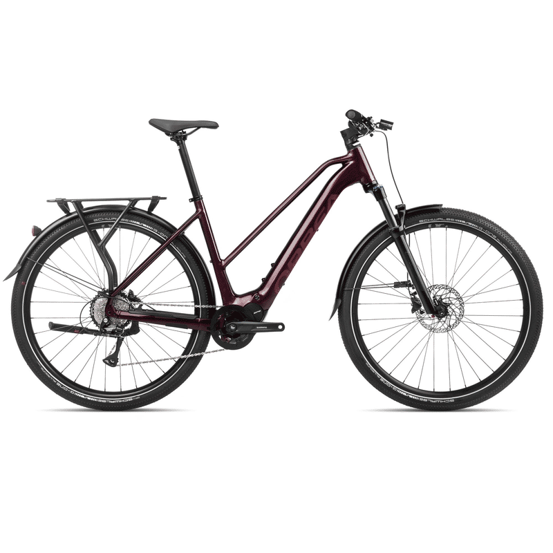 BICI ORBEA KEMEN MID 40 RED