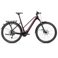 BICI ORBEA KEMEN MID 40 RED