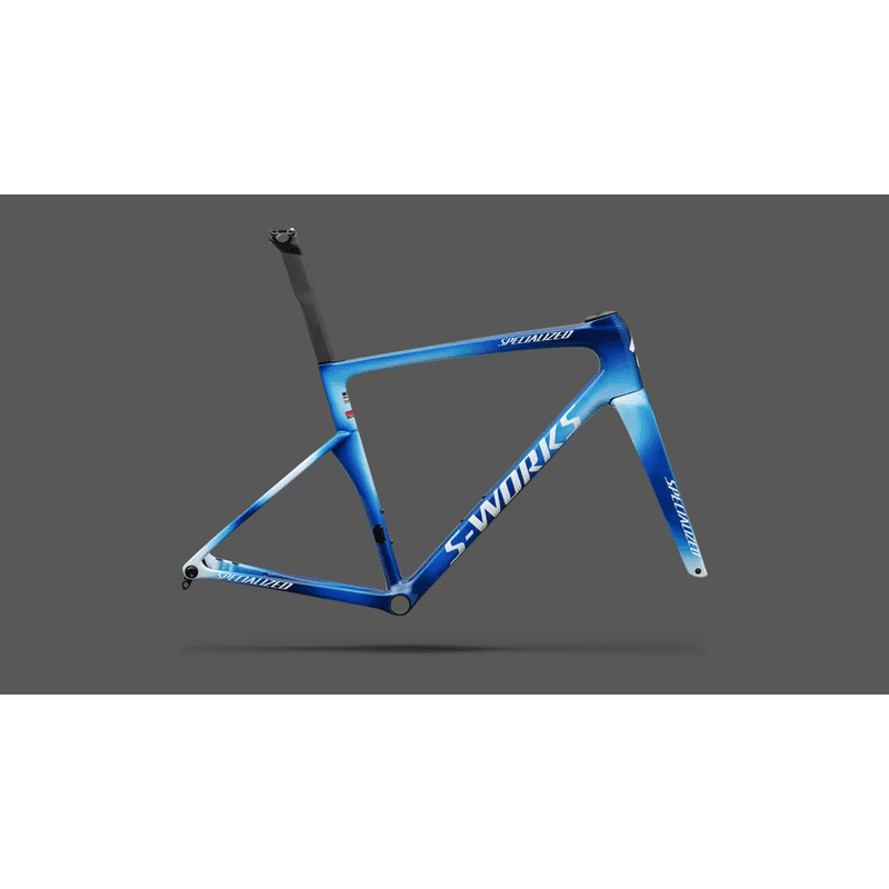 CUADRO SPECIALIZED S-WORKS TARMAC SL9 TEAM REPLICA SOUDAL QUICK-STEP