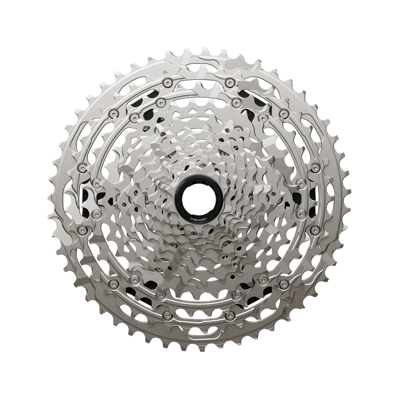 CASSETTA SHIMANO DEORE CS-M6200-12 12 VELOCITà 10-51T