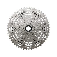 CASSETTA SHIMANO DEORE CS-M6200-12 12 VELOCITà 10-51T