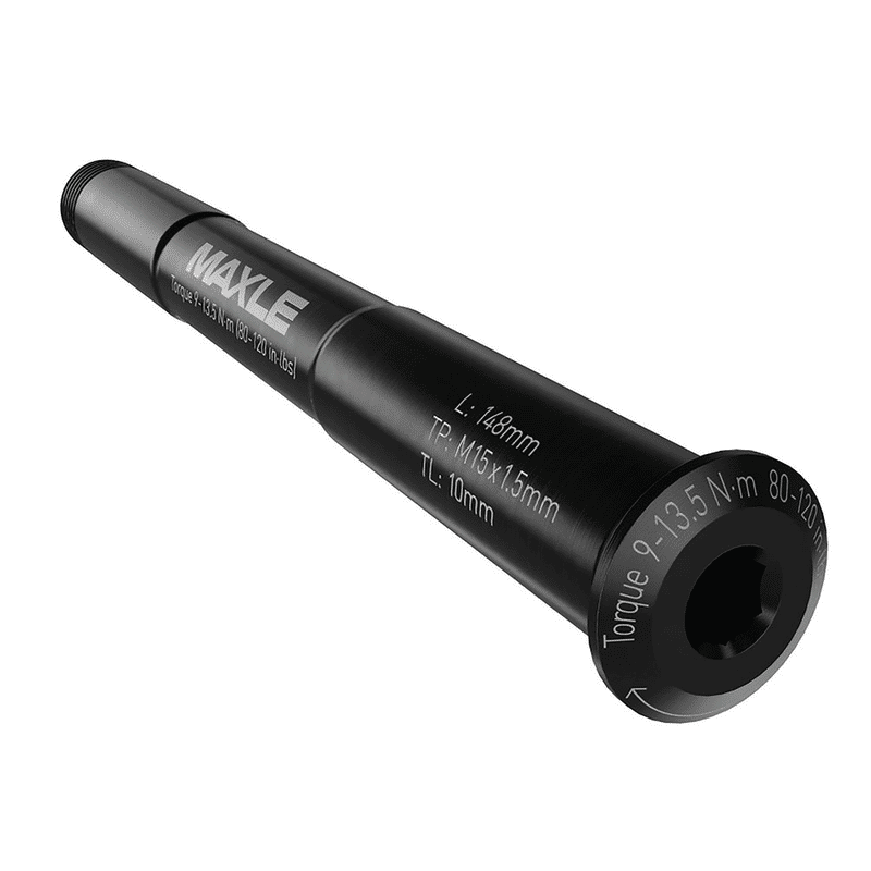 PERNO ANTERIORE SRAM MAXLE DH STEALTH MTB 20X110 AL158/10MM M20X1.5 BOXXER C1