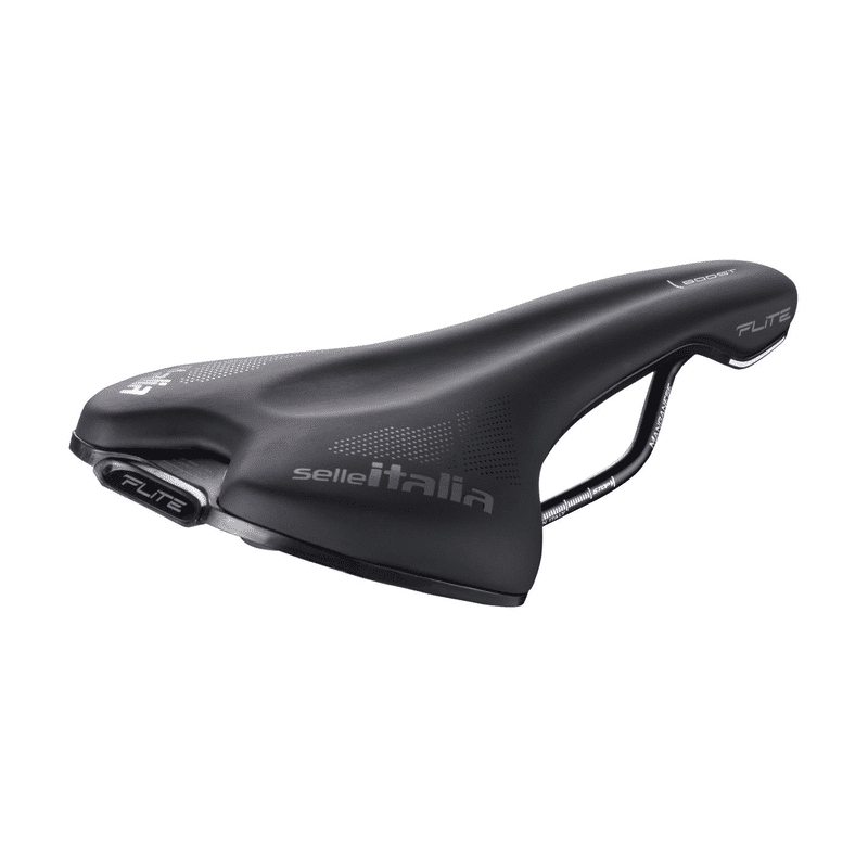 SELLA SELLE ITALIA FLITE BOOST TM MANGANESE L1 145X250 MM
