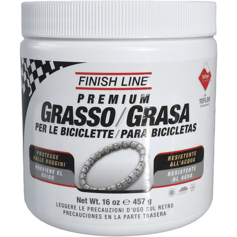 FINISH LINE SMAREM SYNTETYCZNY PREMIUM 457GR