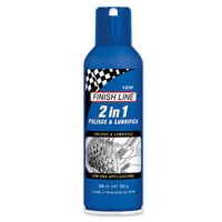 LUBRIFICANTE E PULENTE FINISH LINE 