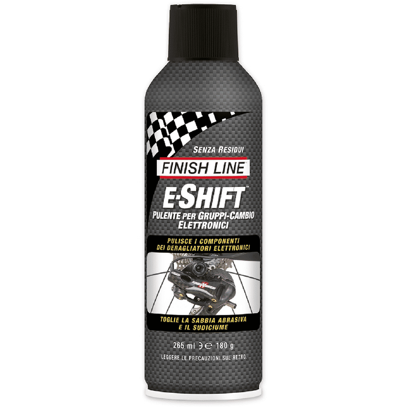 FINISH LINE SPRAY E-SHIFT CAMBIO ELETTRONICO 265ML
