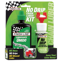 FINISH LINE KIT NO DRIP + KETTINGSMEERMIDDEL WET