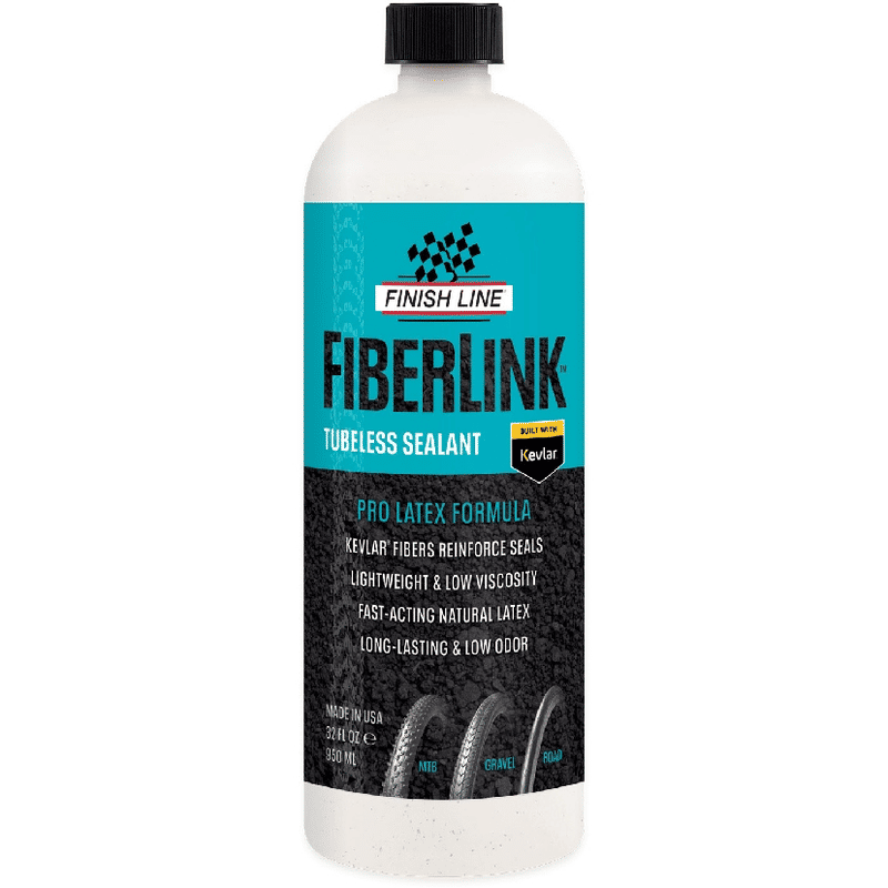 FIBERLINK TÖMÍTŐFOLYADÉK TUBELESS GUMIKHOZ, 1 L-ES PALACK