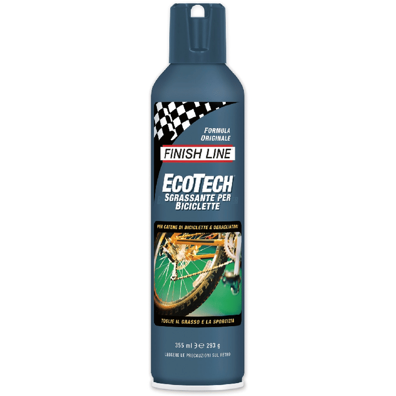 ECOTECH MULTI-PURPOSE DEGREASER AEROSOL SPRAY 355ML