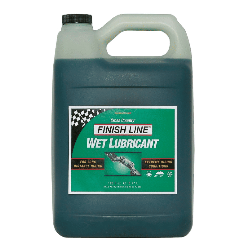 FINISH LINE SYNTHETIC WET LUBRICANT CROSS COUNTRY 3.8L