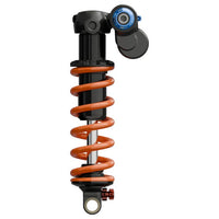 FOX DHX2 FACTORY COIL MONOTUBE TRUNNION LEVER TYPE 2 POS 185X55M